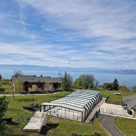 Lugrin Proche Du Lac Et Montagne エクステリア 写真