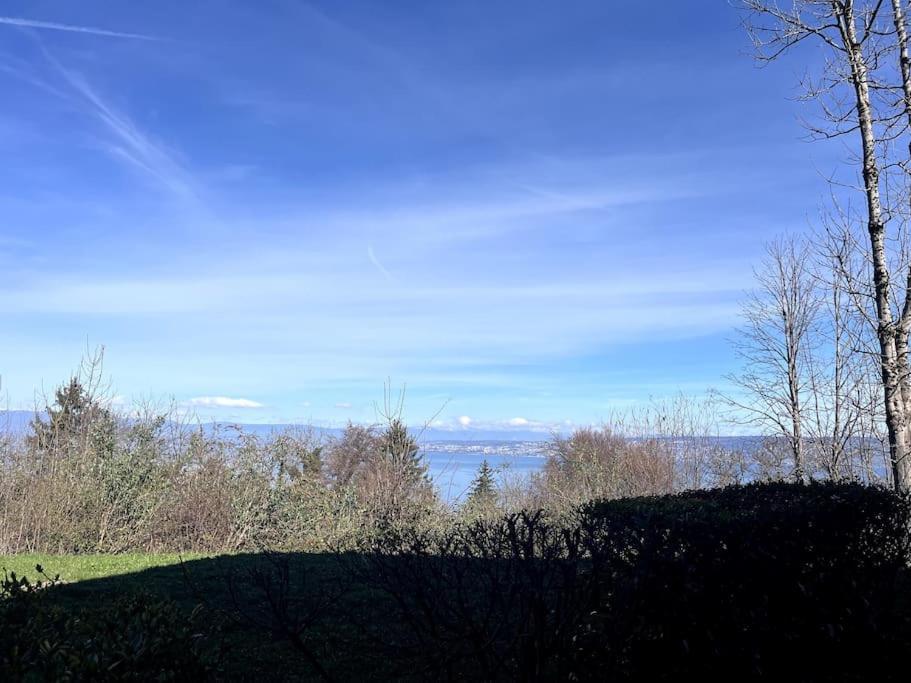Lugrin Proche Du Lac Et Montagne エクステリア 写真