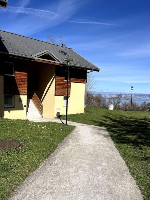 Lugrin Proche Du Lac Et Montagne エクステリア 写真