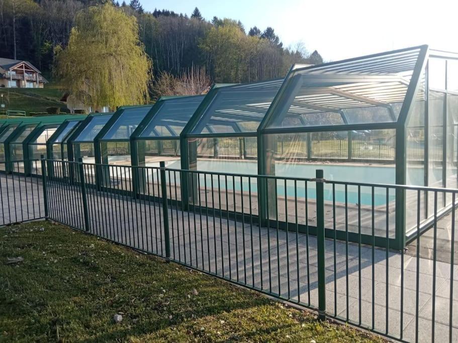 Lugrin Proche Du Lac Et Montagne エクステリア 写真